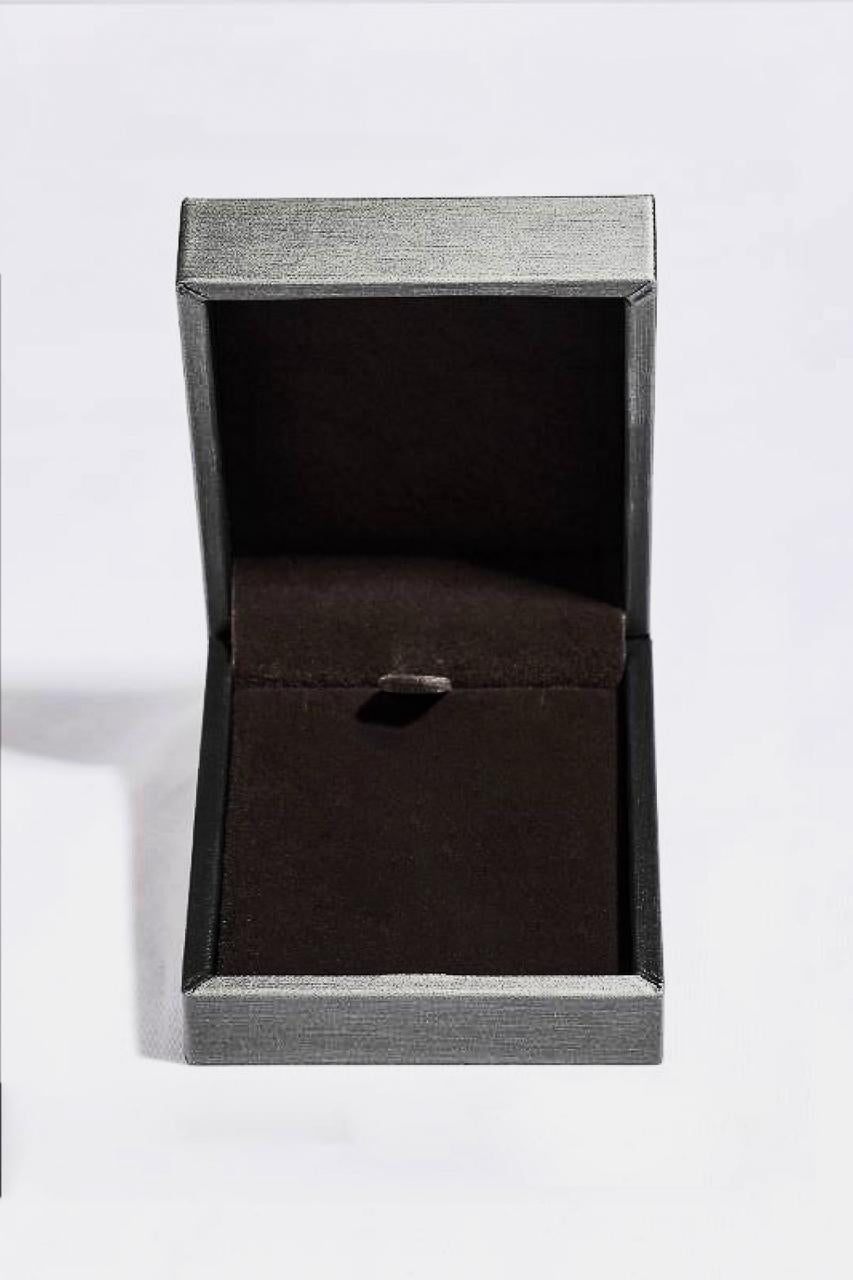 925 Sterling Silver Inland Zircon Infinite Necklace - Harmony Haven - Essentials