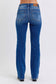 Judy Blue Full Size Run Mid-Rise Bootcut Jeans with Thermal Lining - Harmony Haven - Essentials