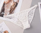 Women's Sexy Lace Panties – Soft Breathable Low-Waist Briefs - Harmony Haven - Essentials