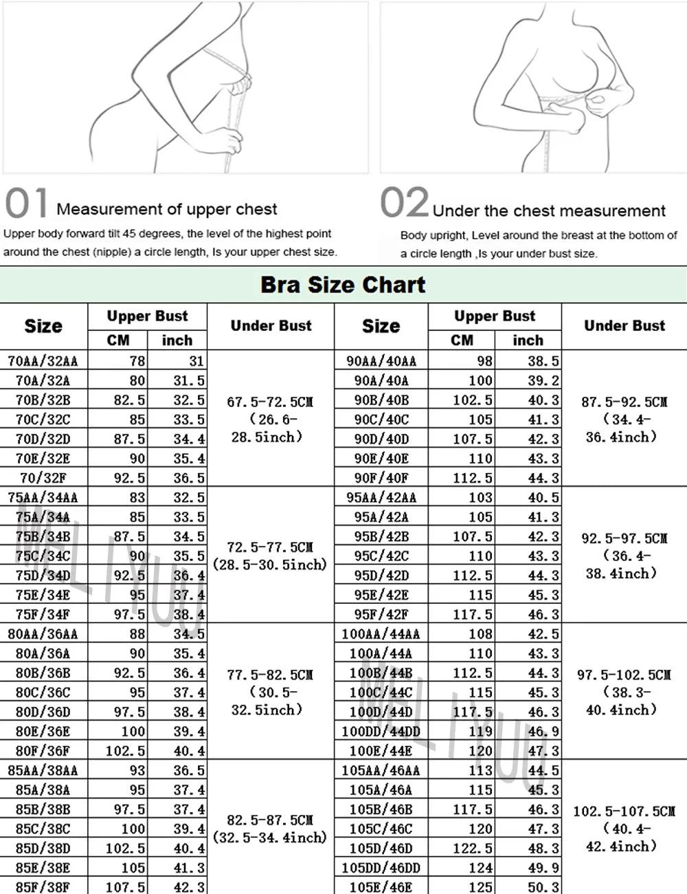 Women's Seamless Wireless Gather Bralette – Ultra-Comfort 3/4 Cup Padded Bra - Harmony Haven - Essentials