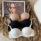 Women's Seamless Wireless Bralette Set – 2-Piece Smooth Comfort Push-Up Bra Pack - Harmony Haven - Essentials