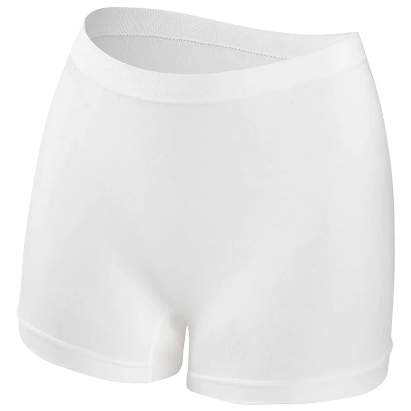 Women's Seamless Boyshort Panties – Anti-Chafing Smooth Safety Shorts - Harmony Haven - Essentials