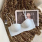 Women’s Strapless Push Up Bra – Seamless Wireless Invisible Tube Bra - Harmony Haven - Essentials