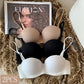 Women's Seamless Wireless Bralette Set – 2-Piece Smooth Comfort Push-Up Bra Pack - Harmony Haven - Essentials