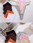 8 PCS Women’s Cotton Thong Panties – Sexy Breathable Low Rise G String Set - Harmony Haven - Essentials