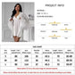 Women's Elegant Satin Bridal Morning Robe – Sheer Lace Accented Kimono Nightwear - Harmony Haven - Essentials