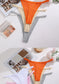 8 PCS Women’s Cotton Thong Panties – Sexy Breathable Low Rise G String Set - Harmony Haven - Essentials