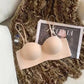 Women’s Strapless Push Up Bra – Seamless Wireless Invisible Tube Bra - Harmony Haven - Essentials