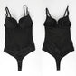Women's Backless Tummy Control Shapewear Bodysuit – Medium Compression Hourglass Shaper - Harmony Haven - Essentials