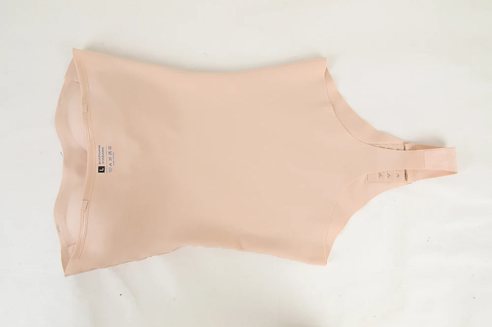 Plus Size Strapless Thong Bodysuit – Seamless Firm Tummy Control Shapewear - Harmony Haven - Essentials