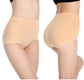 Women's Embroidered High-Waisted Cotton Briefs – Breathable Full-Coverage Everyday Underwear - Harmony Haven - Essentials