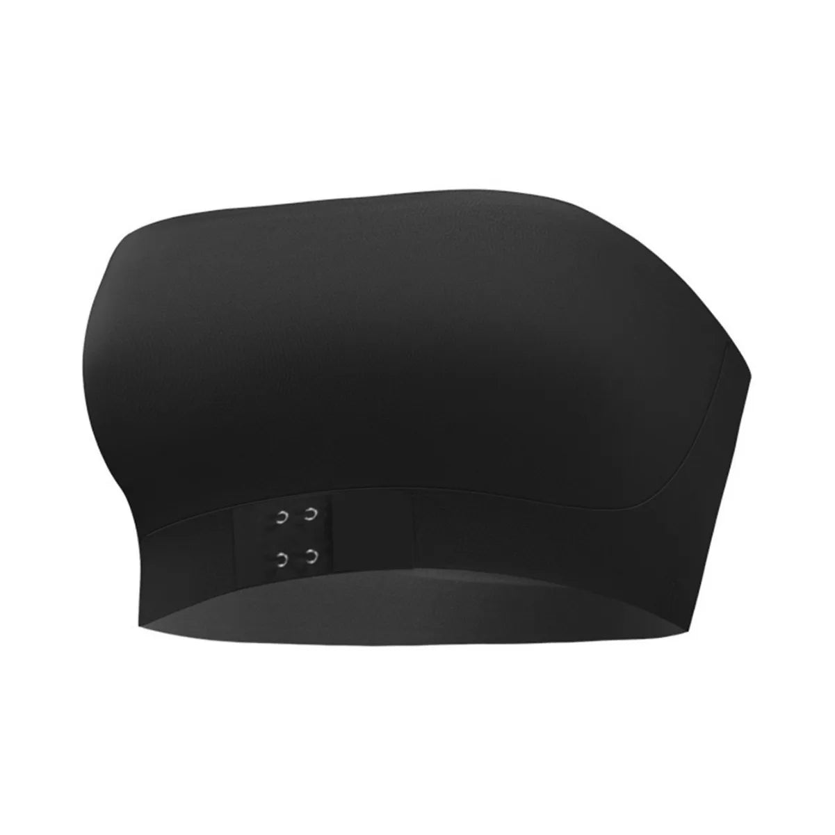 Women's Strapless Seamless Bra – Non-Slip Wireless Bandeau Tube Top - Harmony Haven - Essentials