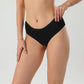 Women's Cute Printed Cotton Briefs – Low-Rise Breathable Hipster Panties - Harmony Haven - Essentials