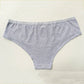 Women's Cute Printed Cotton Briefs – Low-Rise Breathable Hipster Panties - Harmony Haven - Essentials