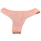 Women's Premium Cotton Everyday Thong – Breathable Low-Rise G-String - Harmony Haven - Essentials