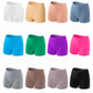 Women's Seamless Boyshort Panties – Anti-Chafing Smooth Safety Shorts - Harmony Haven - Essentials
