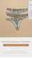 Women’s Leopard Print Seamless Thong – Low Waist Ice Silk G String Panties - Harmony Haven - Essentials