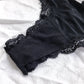 Women's Hollow-Out Lace Thong – Sexy Breathable Seamless G-String - Harmony Haven - Essentials