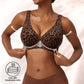 Women's Seamless Wireless Push-Up Bra – Full-Coverage Gather Support Bralette - Harmony Haven - Essentials