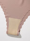 7-Piece Women's Seamless Panties Pack – Wavy Edge Soft Low-Rise Briefs - Harmony Haven - Essentials