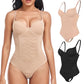Women's Backless Tummy Control Shapewear Bodysuit – Medium Compression Hourglass Shaper - Harmony Haven - Essentials