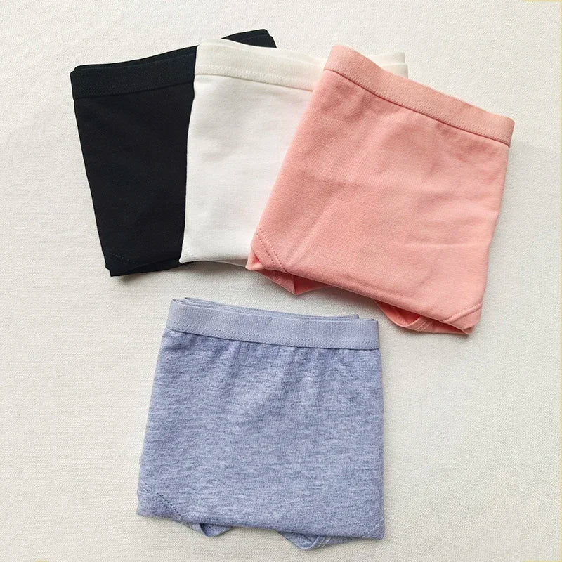 Women's Cute Printed Cotton Briefs – Low-Rise Breathable Hipster Panties - Harmony Haven - Essentials