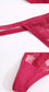 6-Piece Women's Lace Thong Set – Sexy Breathable Low-Rise G-Strings - Harmony Haven - Essentials