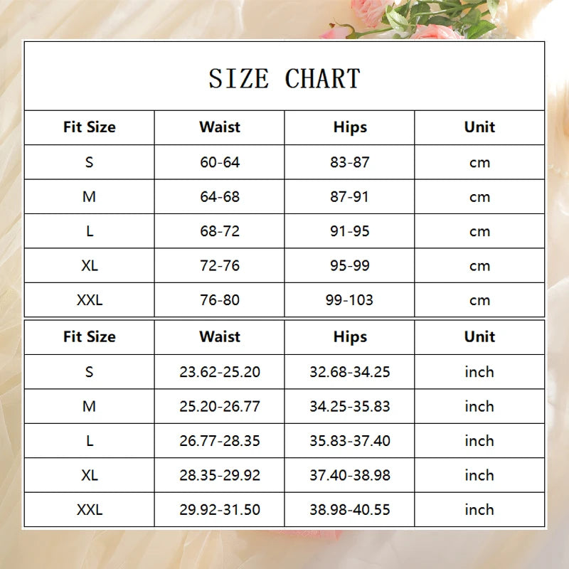 2-Piece Plus Size Lace Panties Set – Luxury Embroidery High-Rise Briefs - Harmony Haven - Essentials