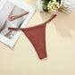 Women’s Heart Decor Thong Panties – Sexy Low Waist Lace Underwear - Harmony Haven - Essentials