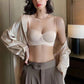 Women’s Strapless Push Up Bra – Seamless Wireless Invisible Tube Bra - Harmony Haven - Essentials
