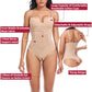 Women's Backless Tummy Control Shapewear Bodysuit – Medium Compression Hourglass Shaper - Harmony Haven - Essentials