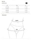 7 PCS Women’s Thong Panties Set – Low Waist Seamless Everyday Underwear - Harmony Haven - Essentials