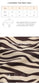 Women’s Leopard Print Seamless Thong – Low Waist Ice Silk G String Panties - Harmony Haven - Essentials
