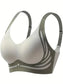 Women’s Wireless Lace Bralette – Sexy Push Up Everyday Comfort Bra - Harmony Haven - Essentials