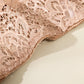 Women's Floral Lace Boyshort Briefs – 3-Piece Breathable Soft Lingerie Set - Harmony Haven - Essentials