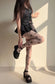 Women's Bold Polka Dot Sheer Tights – Retro Mesh Fashion Stockings - Harmony Haven - Essentials