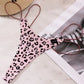 Women's Seamless Sports Thong – Breathable High-Performance Fitness Underwear - Harmony Haven - Essentials