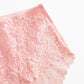 2-Piece Plus Size Lace Panties Set – Luxury Embroidery High-Rise Briefs - Harmony Haven - Essentials