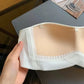 Women's Invisible Strapless Bra – Anti-Slip Seamless Push-Up Bandeau Bra - Harmony Haven - Essentials