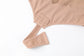 Women's Backless Tummy Control Shapewear Bodysuit – Medium Compression Hourglass Shaper - Harmony Haven - Essentials