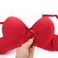 Women’s Sexy Lingerie Set – Detachable Strap Push Up Bra & Panty Set - Harmony Haven - Essentials
