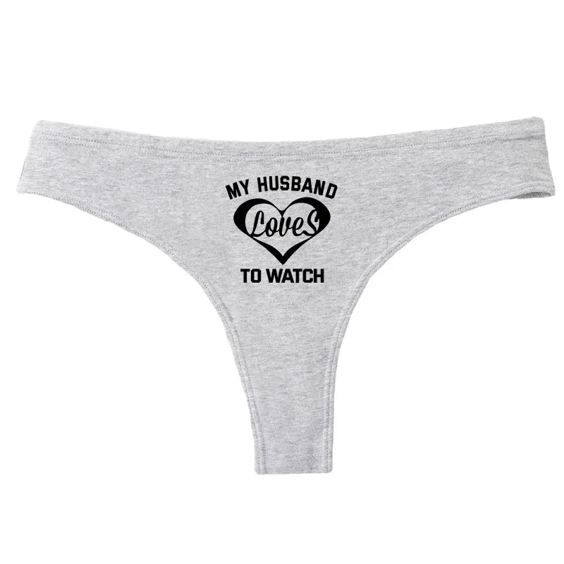Women's Premium Cotton Everyday Thong – Breathable Low-Rise G-String - Harmony Haven - Essentials