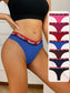 7 PCS Women’s Thong Panties Set – Low Waist Seamless Everyday Underwear - Harmony Haven - Essentials