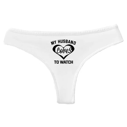 Women's Premium Cotton Everyday Thong – Breathable Low-Rise G-String - Harmony Haven - Essentials
