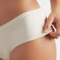 Women's Cute Printed Cotton Briefs – Low-Rise Breathable Hipster Panties - Harmony Haven - Essentials