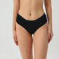 Women's Cute Printed Cotton Briefs – Low-Rise Breathable Hipster Panties - Harmony Haven - Essentials