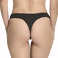 Women's Premium Cotton Everyday Thong – Breathable Low-Rise G-String - Harmony Haven - Essentials